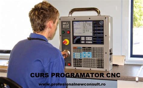 Curs Programator Masini CNC .